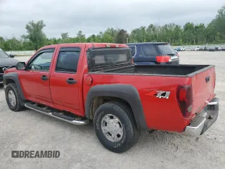 2005 Chevrolet Colorado 1SC LS Z85 with VIN 1GCDT136158226166, listed as a Copart auction lot 61626025 with 159,524 mi miles and Clean title. Bid and sale history available at DreamBid. Image 2.