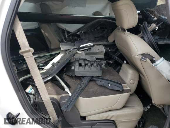 2018 Ford Expedition Limited with VIN 1FMJU2AT4JEA38294, listed as a Copart auction lot 46276555 with 0 mi miles and Salvage Title. Bid and sale history available at carsss.com. Image 11.
