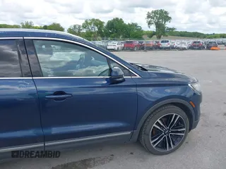 2017 Lincoln MKC Reserve with VIN 5LMTJ3DH0HUL27796, listed as a IAAI auction lot 42469998 with 126,487 mi miles and . Bid and sale history available at DreamBid. Image 18.