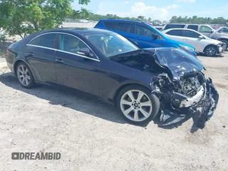 2008 Mercedes-Benz CLS 550 with VIN WDDDJ72X28A116667, listed as a IAAI auction lot 42780541 with Not provided miles and . Bid and sale history available at DreamBid. Image 1.
