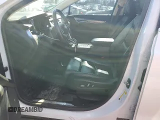 2017 Cadillac XT5 Premium Luxury AWD with VIN 1GYKNERS8HZ140004, listed as a Copart auction lot 46799115 with 197,007 mi miles and Salvage Title. Bid and sale history available at carsss.com. Image 7.