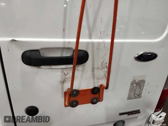 2013 Ford Transit Connect XLT with VIN NM0LS7BN6DT157669, listed as a IAAI auction lot 42751035 with 149,399 mi miles and . Bid and sale history available at DreamBid. Image 14.