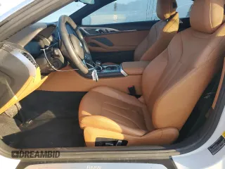 2020 BMW 8 Series 840i with VIN WBADZ2C01LBP65982, listed as a Copart auction lot 76233254 with Not Provided miles and Non Repairable. Bid and sale history available at carsss.com. Image 7.