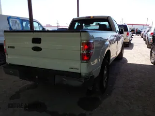 2011 Ford F-150 XL with VIN 1FTMF1CM5BKD38764, listed as a IAAI auction lot 42004231 with 526,556 mi miles. Bid and sale history available at carsss.com. Image 4.