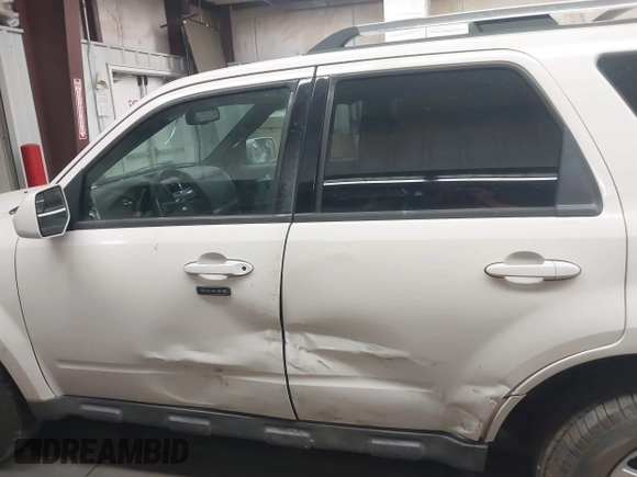 2012 Ford Escape Limited with VIN 1FMCU0E75CKB48429, listed as a IAAI auction lot 42121745 with 120,406 mi miles and . Bid and sale history available at DreamBid. Image 14.