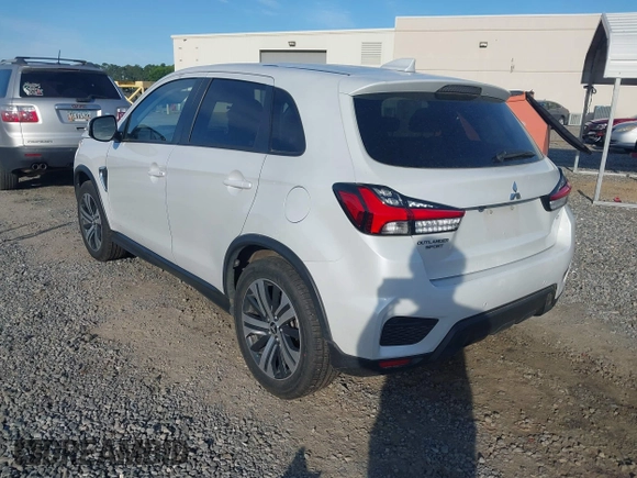 2022 Mitsubishi Outlander SE с VIN JA4APVAU2NU011803, выставлен на аукционе IAAI как лот 42326626 с пробегом 85 580 миль миль и . История ставок и продаж доступна на DreamBid. Изображение 3.