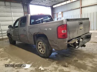 2013 Chevrolet Silverado 1500 LT with VIN 3GCPKSEA4DG122934, listed as a Copart auction lot 45287685 with Not Provided miles and Salvage Title. Bid and sale history available at DreamBid. Image 2.