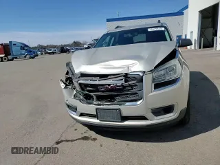 2013 GMC Acadia SLE with VIN 1GKKRPKD0DJ189602, listed as a Copart auction lot 50529855 with 141,500 mi miles and Salvage Title. Bid and sale history available at DreamBid. Image 12.