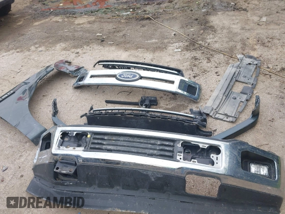 2018 Ford F-150 XL с VIN 1FTEW1EB4JKD70961, выставлен на аукционе IAAI как лот 42481830 с пробегом 76 972 миль миль и . История ставок и продаж доступна на DreamBid. Изображение 12.