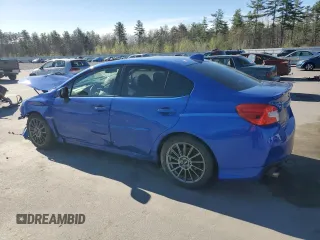2017 Subaru WRX z VIN JF1VA1B66H9837360, wystawiony jako Copart lot #55223115 z przebiegiem Nie podano mil oraz Szkoda całkowita • Salvage title. Historia ofert i sprzedaży dostępna na DreamBid. Obrazek 2.