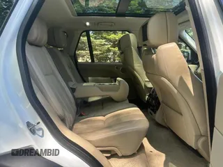 2014 Land Rover Range Rover HSE z VIN SALGS2WFXEA135917, wystawiony jako Copart lot #59755155 z przebiegiem 145 752 mil mil oraz Czysty tytuł • Clean title. Historia ofert i sprzedaży dostępna na DreamBid. Obrazek 6.