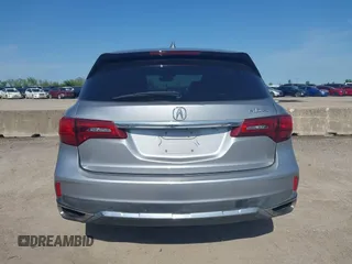 2020 Acura MDX Technology with VIN 5J8YD3H59LL005131, listed as a IAAI auction lot 41916686 with 80,126 mi miles and . Bid and sale history available at DreamBid. Image 16.