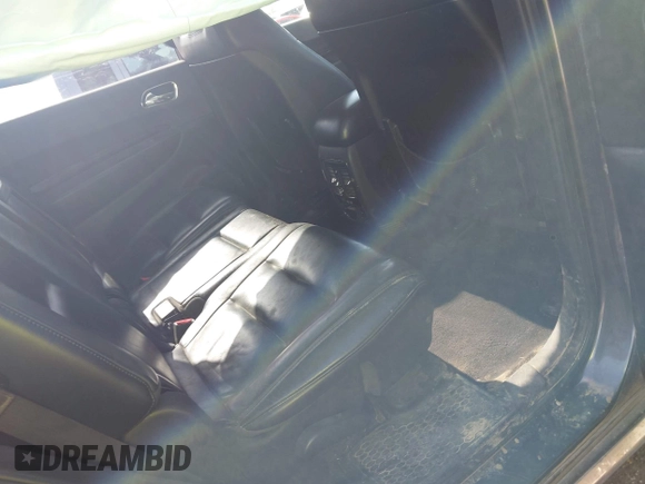 2014 Dodge Durango Limited with VIN 1C4RDHDG6EC277775, listed as a IAAI auction lot 42619740 with 206,936 mi miles and . Bid and sale history available at DreamBid. Image 8.