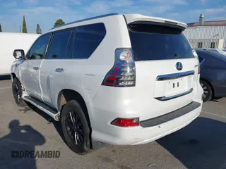 2021 Lexus GX 460 Premium z VIN JTJAM7BX6M5286485, wystawiony jako IAAI lot #41861054 z przebiegiem 35 293 mil mil oraz . Historia ofert i sprzedaży dostępna na DreamBid. Obrazek 3.
