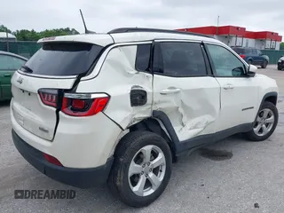 2018 Jeep Compass Altitude с VIN 3C4NJDBB3JT307885, выставлен на аукционе IAAI как лот 42372222 с пробегом 77 522 миль миль и . История ставок и продаж доступна на DreamBid. Изображение 6.