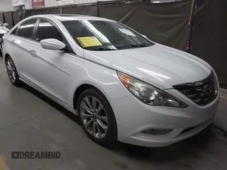 2011 Hyundai Sonata Limited z VIN 5NPEC4ACXBH238540, wystawiony jako IAAI lot #42032783 z przebiegiem 124 068 mil mil oraz . Historia ofert i sprzedaży dostępna na DreamBid. Obrazek 1.