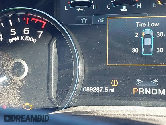 2020 Ford F-150 XL z VIN 1FTEW1E40LFA13676, wystawiony jako IAAI lot #41456139 z przebiegiem 89 287 mil mil oraz . Historia ofert i sprzedaży dostępna na DreamBid. Obrazek 15.