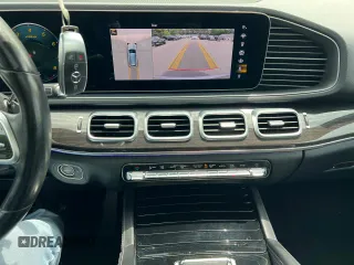 2020 Mercedes-Benz GLE 350 with VIN 4JGFB4KB5LA065754, listed as a Copart auction lot 63712235 with 121,624 mi miles and Clean title. Bid and sale history available at DreamBid. Image 9.
