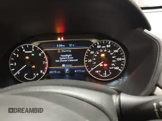 2022 Nissan Altima 2.5 SR with VIN 1N4BL4CV8NN321539, listed as a IAAI auction lot 41802422 with 68,278 mi miles. Bid and sale history available at carsss.com. Image 7.