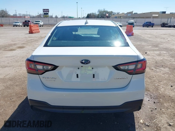 2023 Subaru Legacy Premium z VIN 4S3BWAF66P3005429, wystawiony jako IAAI lot #41845127 z przebiegiem 84 355 mil mil oraz . Historia ofert i sprzedaży dostępna na DreamBid. Obrazek 17.