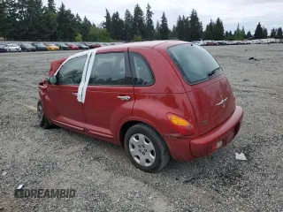 2005 Chrysler PT Cruiser Touring z VIN 3C4FY58B25T630294, wystawiony jako Copart lot #60383433 z przebiegiem Nie podano mil oraz Szkoda całkowita • Salvage title. Historia ofert i sprzedaży dostępna na DreamBid. Obrazek 2.