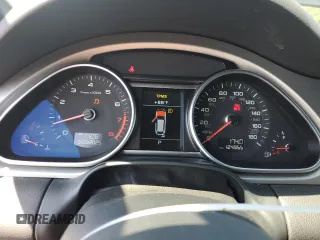 2015 Audi Q7 S line Prestige with VIN WA1DGAFE6FD021100, listed as a Copart auction lot 60228105 with 124,955 mi miles and Salvage title. Bid and sale history available at DreamBid. Image 9.