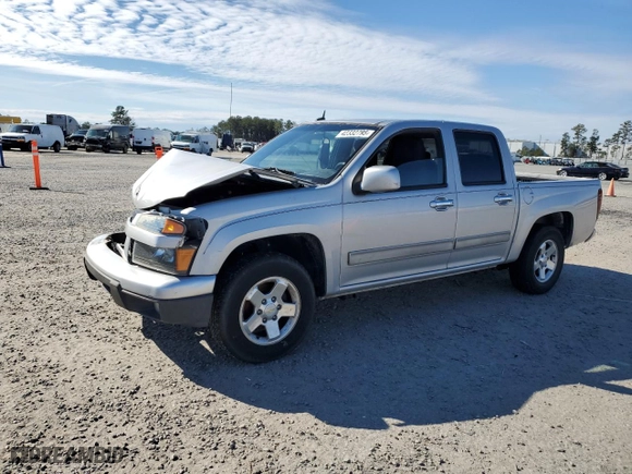2012 Chevrolet Colorado LT w/1LT with VIN 1GCDSCF92C8165797, listed as a Copart auction lot 42332795 with 167,463 mi miles and Salvage Title. Bid and sale history available at carsss.com. Image 1.