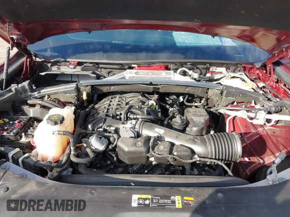 2023 Jeep Grand Cherokee Limited with VIN 1C4RJJBG8P8806751, listed as a IAAI auction lot 41294902 with 37,635 mi miles and . Bid and sale history available at DreamBid. Image 10.