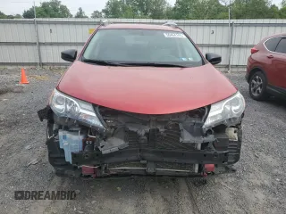 2014 Toyota RAV4 LE with VIN 2T3BFREV9EW166701, listed as a Copart auction lot 56464145 with 215,644 mi miles and Salvage Title. Bid and sale history available at DreamBid. Image 5.