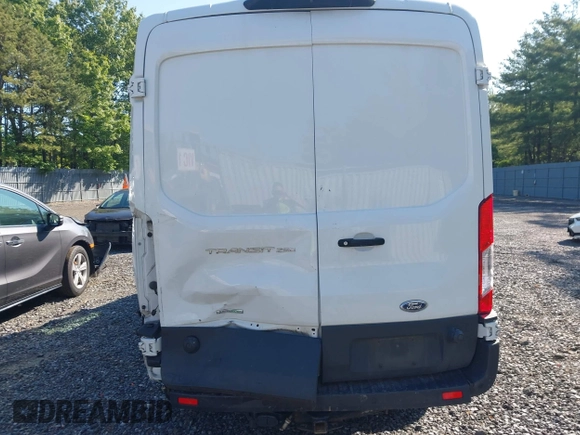 2020 Ford Transit Cargo с VIN 1FTBR1CG7LKB35143, выставлен на аукционе IAAI как лот 42353601 с пробегом 118 549 миль миль и . История ставок и продаж доступна на DreamBid. Изображение 16.
