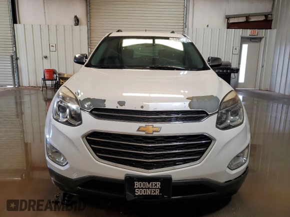 2016 Chevrolet Equinox LTZ z VIN 2GNALDEK2G6116239, wystawiony jako Copart lot #58316075 z przebiegiem 147 937 mil mil oraz Czysty tytuł • Clean title. Historia ofert i sprzedaży dostępna na DreamBid. Obrazek 5.