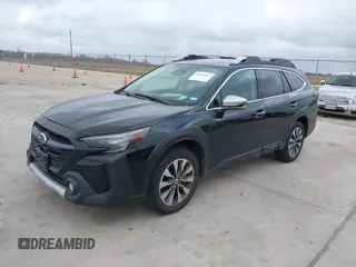 2024 Subaru Outback Touring XT with VIN 4S4BTGPD9R3155526, listed as a IAAI auction lot 41713013 with 7,987 mi miles and . Bid and sale history available at DreamBid. Image 17.