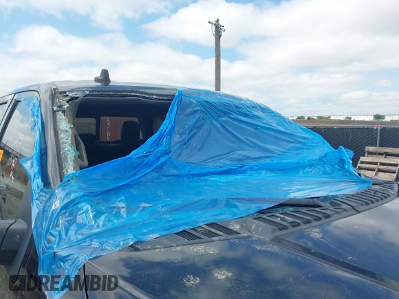 2020 Ford F-150 XL with VIN 1FTEW1E53LKF08891, listed as a IAAI auction lot 42184587 with Not provided miles and . Bid and sale history available at DreamBid. Image 13.