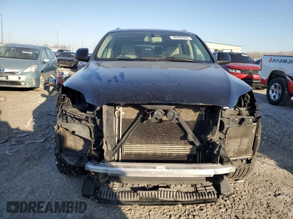 2015 Audi Q7 3.0T Premium Plus with VIN WA1LGAFEXFD015148, listed as a Copart auction lot 48402065 with 188,916 mi miles and Salvage Title. Bid and sale history available at carsss.com. Image 5.