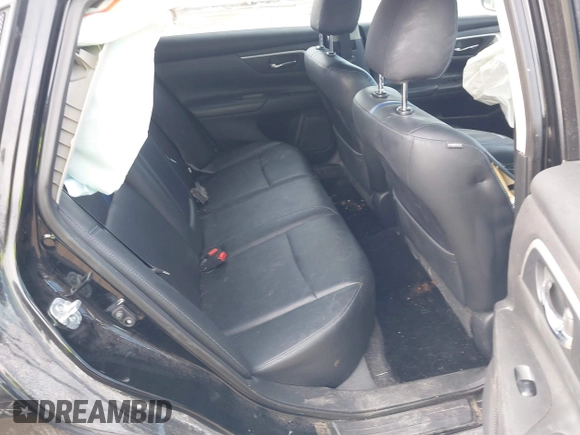 2018 Nissan Altima 2.5 SR with VIN 1N4AL3AP5JC283588, listed as a IAAI auction lot 41397101 with 151,478 mi miles. Bid and sale history available at carsss.com. Image 8.