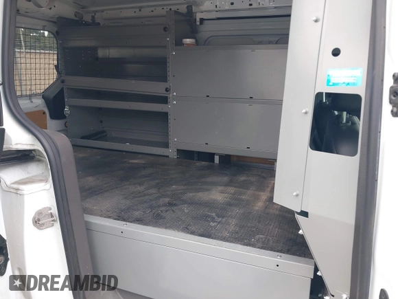 2022 Ford Transit Connect XL with VIN NM0LS7S28N1518287, listed as a IAAI auction lot 41899585 with 110,190 mi miles and . Bid and sale history available at DreamBid. Image 8.