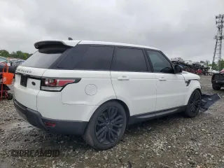 2016 Land Rover Range Rover Sport Dynamic z VIN SALWR2EF0GA111993, wystawiony jako Copart lot #57603835 z przebiegiem 112 642 mil mil oraz Tytuł czysty. Historia ofert i sprzedaży dostępna na DreamBid. Obrazek 3.