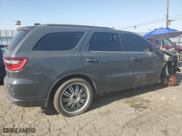 2017 Dodge Durango R/T with VIN 1C4SDHCT4HC805723, listed as a Copart auction lot 46914315 with 67,328 mi miles and Clean Title. Bid and sale history available at carsss.com. Image 3.