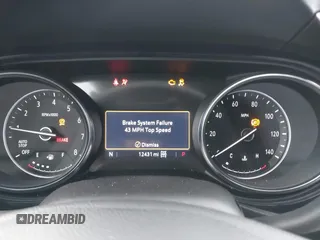 2023 Buick Encore GX Preferred с VIN KL4MMCSL7PB164515, выставлен на аукционе IAAI как лот 41228824 с пробегом 12 431 миль миль и . История ставок и продаж доступна на DreamBid. Изображение 7.