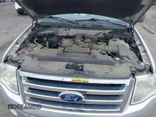 2010 Ford Expedition Max SSV z VIN 1FMJK1G54AEA87911, wystawiony jako IAAI lot #42215328 z przebiegiem 201 522 mil mil oraz . Historia ofert i sprzedaży dostępna na DreamBid. Obrazek 10.