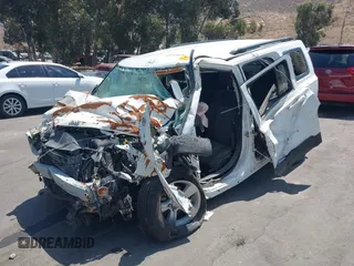 2014 Jeep Patriot Latitude with VIN 1C4NJRFB4ED549734, listed as a IAAI auction lot 42543649 with Not provided miles and . Bid and sale history available at DreamBid. Image 2.