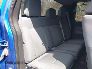 2011 Ford F-150 XL with VIN 1FTFX1EF5BFD24487, listed as a IAAI auction lot 42098252 with 179,739 mi miles and . Bid and sale history available at carsss.com. Image 8.