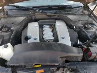 2007 Infiniti FX with VIN JNRBS08W47X400544, listed as a Copart auction lot 73293444 with Not Provided miles and Salvage Title. Bid and sale history available at DreamBid. Image 12.