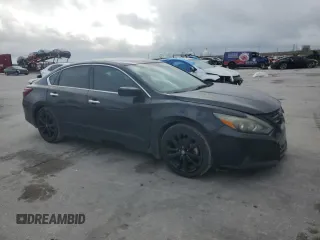 2018 Nissan Altima 2.5 S with VIN 1N4AL3AP9JC160845, listed as a Copart auction lot 53356135 with 115,060 mi miles and Salvage Title. Bid and sale history available at carsss.com. Image 4.