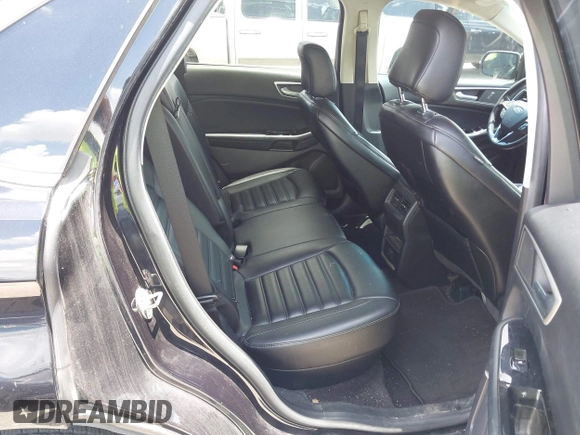 2020 Ford Edge SEL with VIN 2FMPK3J99LBA59621, listed as a IAAI auction lot 42513247 with 163,466 mi miles and . Bid and sale history available at DreamBid. Image 8.