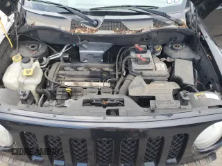 2014 Jeep Patriot Sport with VIN 1C4NJPBA1ED502288, listed as a Copart auction lot 62825715 with 87,567 mi miles and Salvage title. Bid and sale history available at DreamBid. Image 11.