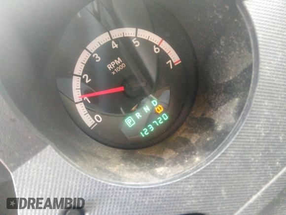 2008 Dodge Nitro SXT with VIN 1D8GU28K38W270306, listed as a IAAI auction lot 42187994 with 123,720 mi miles and . Bid and sale history available at DreamBid. Image 7.