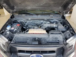 2016 Ford F-150 XLT with VIN 1FTEX1E87GFC66337, listed as a Copart auction lot 60286745 with 150,973 mi miles and Salvage title. Bid and sale history available at DreamBid. Image 11.
