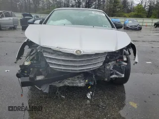 2010 Chrysler Sebring Touring z VIN 1C3BC5ED1AN153410, wystawiony jako Copart lot #55224685 z przebiegiem Nie podano mil oraz Szkody całkowita. Historia ofert i sprzedaży dostępna na DreamBid. Obrazek 5.