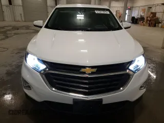 2021 Chevrolet Equinox LT with VIN 3GNAXUEV6MS131290, listed as a Copart auction lot 51341975 with 77,836 mi miles and Salvage Title. Bid and sale history available at DreamBid. Image 5.